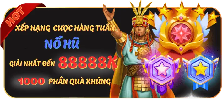 Thưởng nạp tiền hàng ngày Zik88